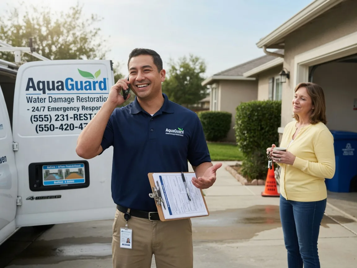Water Damage Restoration New Point, IN FAQs